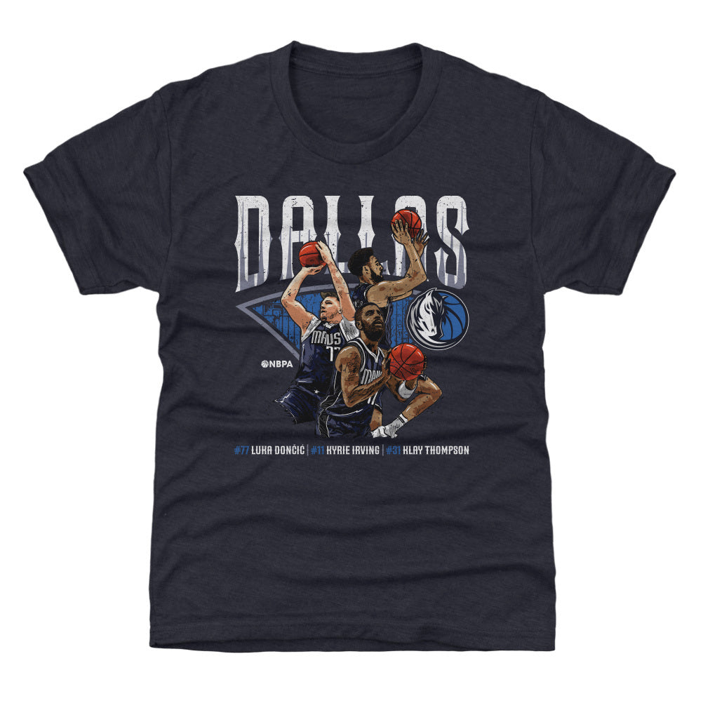 Luka Doncic Kids T-Shirt | 500 LEVEL