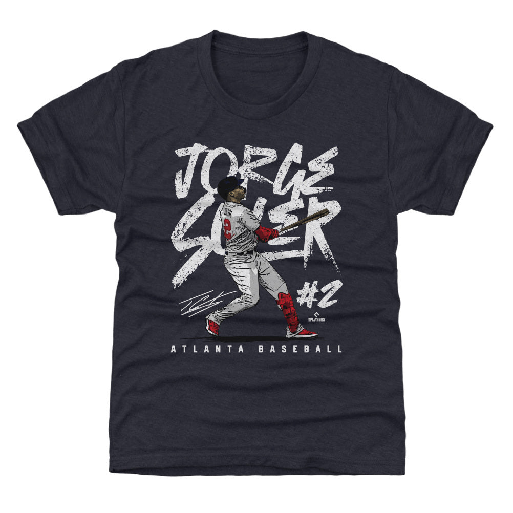 Jorge Soler Kids T-Shirt | 500 LEVEL