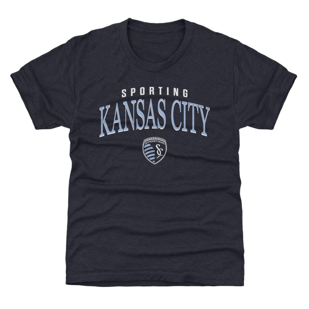 Sporting Kansas City Kids T-Shirt | 500 LEVEL