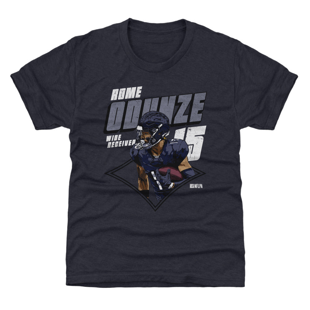 Rome Odunze Kids T-Shirt | 500 LEVEL