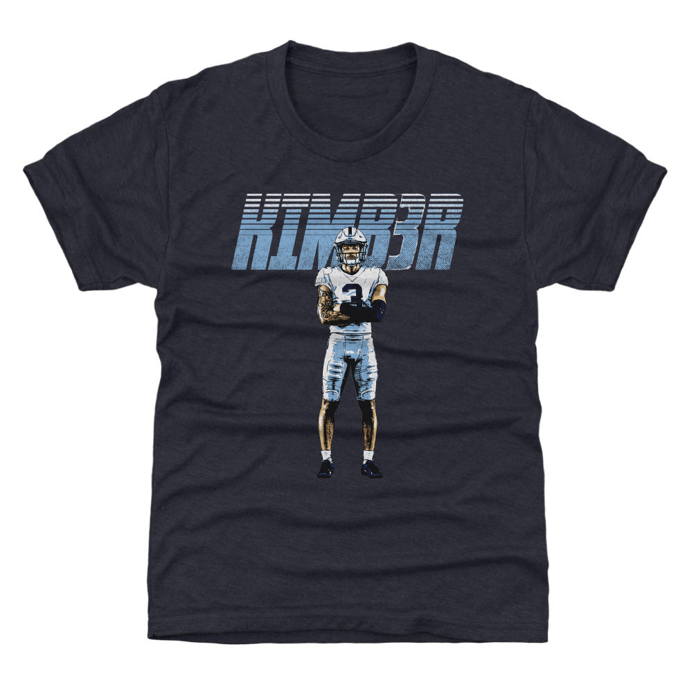 Jalen Kimber Kids T-Shirt | 500 LEVEL