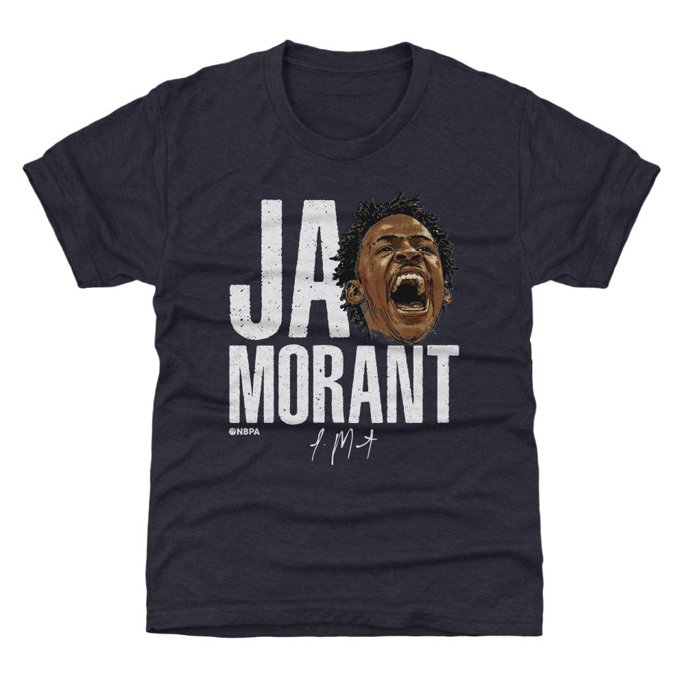 Ja Morant Kids T-Shirt | 500 LEVEL