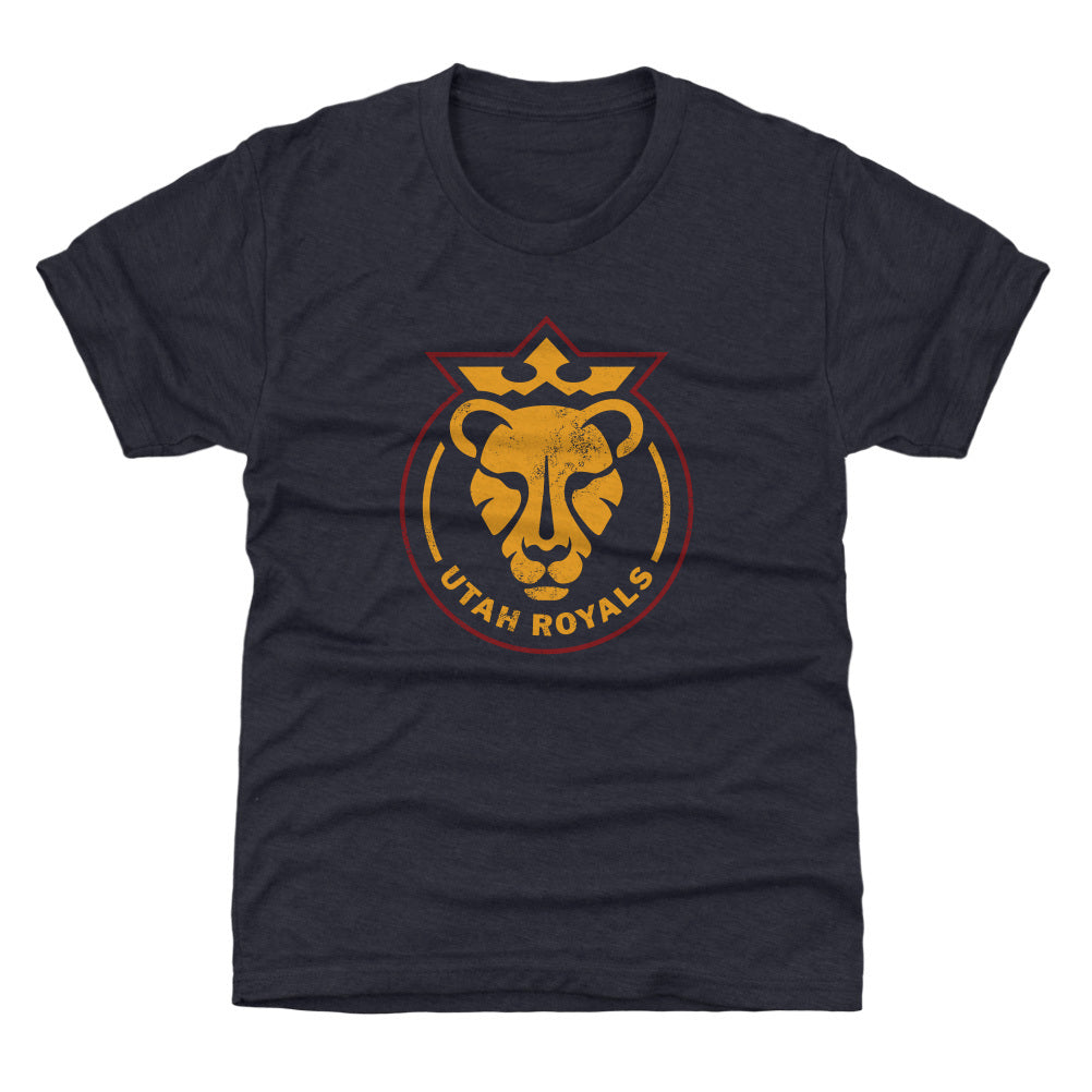 Utah Royals Kids T-Shirt | 500 LEVEL