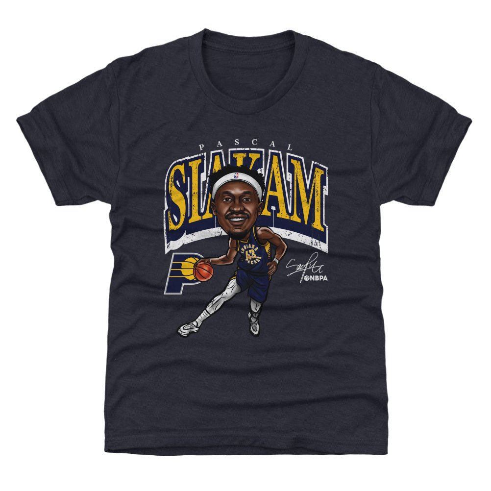 Pascal Siakam Kids T-Shirt | 500 LEVEL