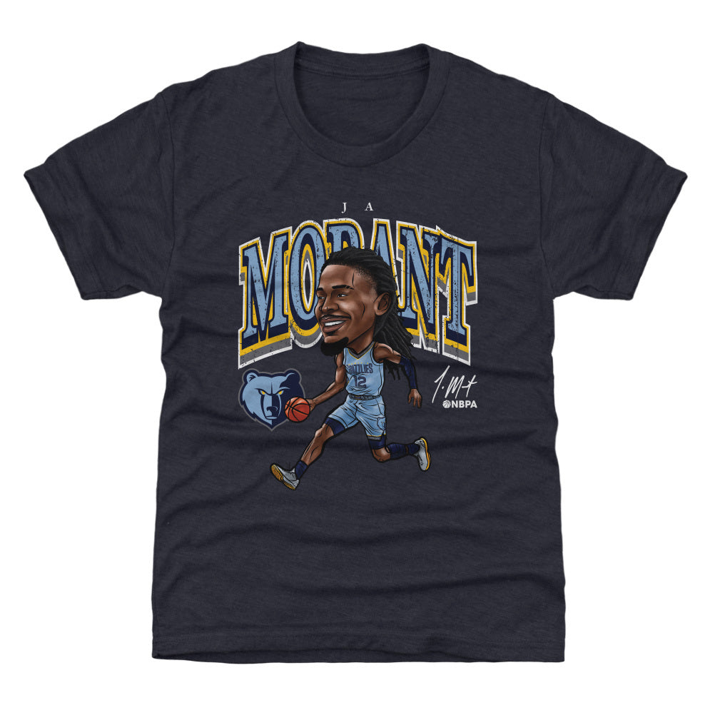 Ja Morant Kids T-Shirt | 500 LEVEL