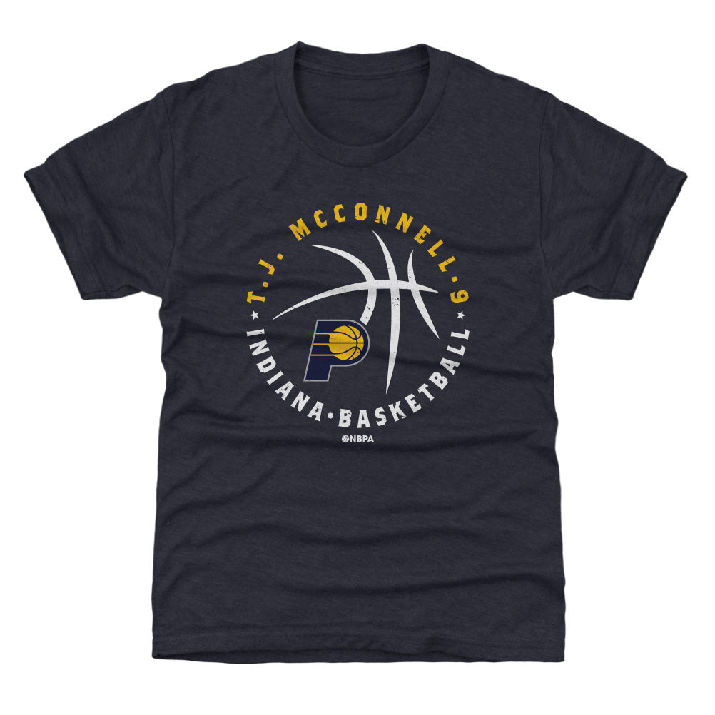 T.J. McConnell Kids T-Shirt | 500 LEVEL