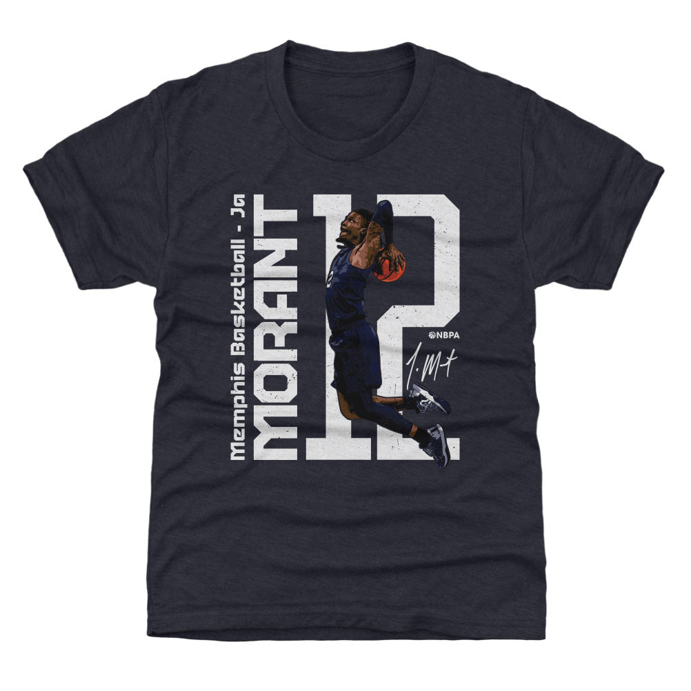 Ja Morant Kids T-Shirt | 500 LEVEL