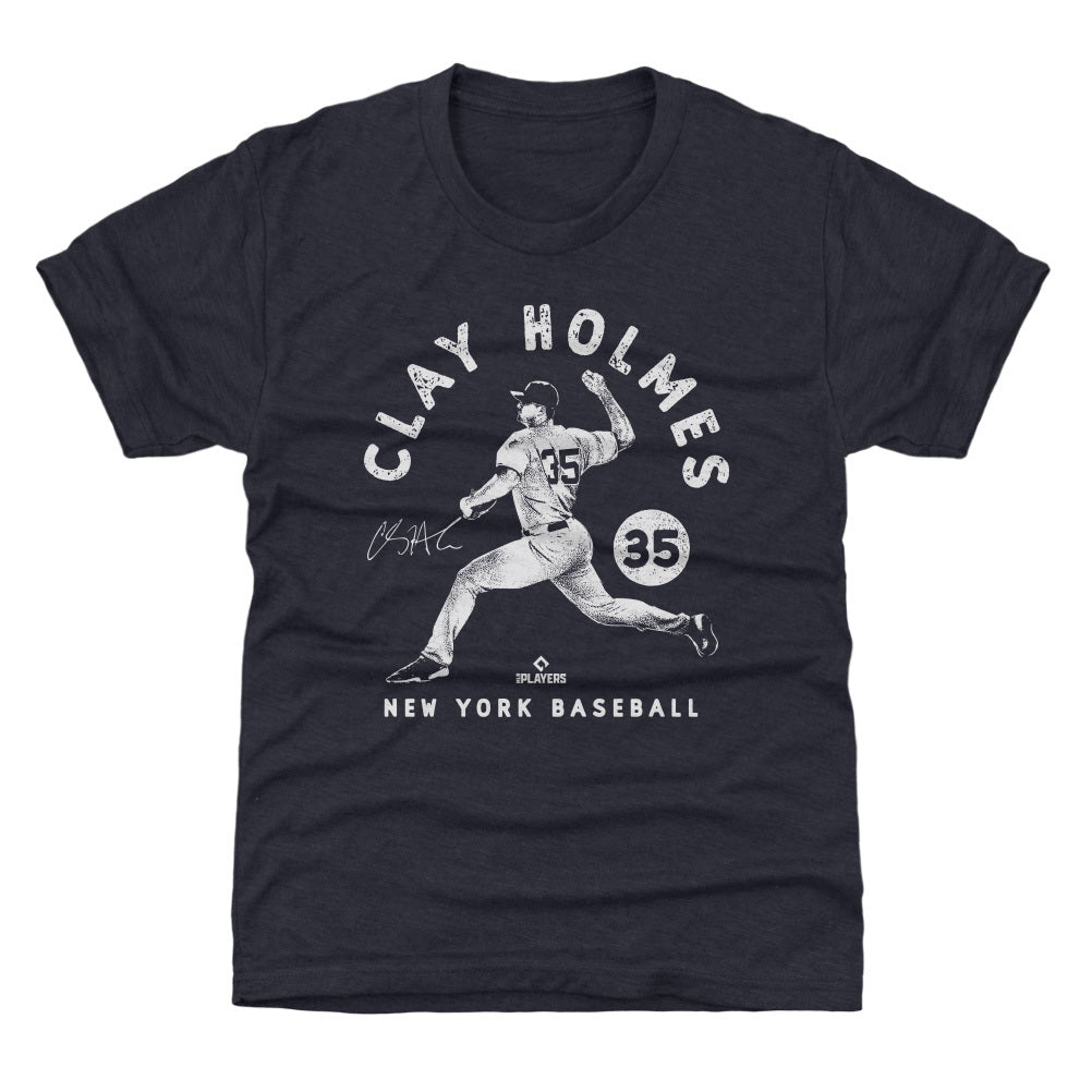 Clay Holmes Kids T-Shirt | 500 LEVEL