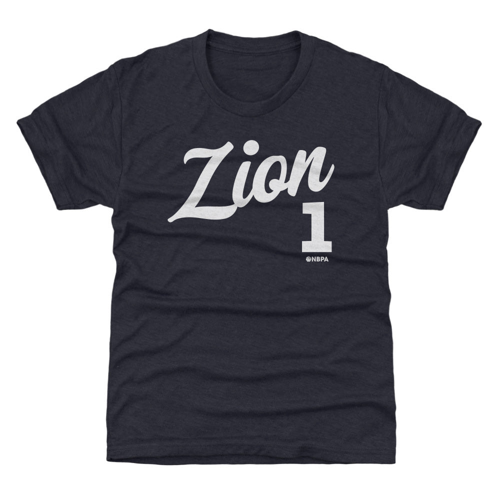 Zion Williamson Kids T-Shirt | 500 LEVEL