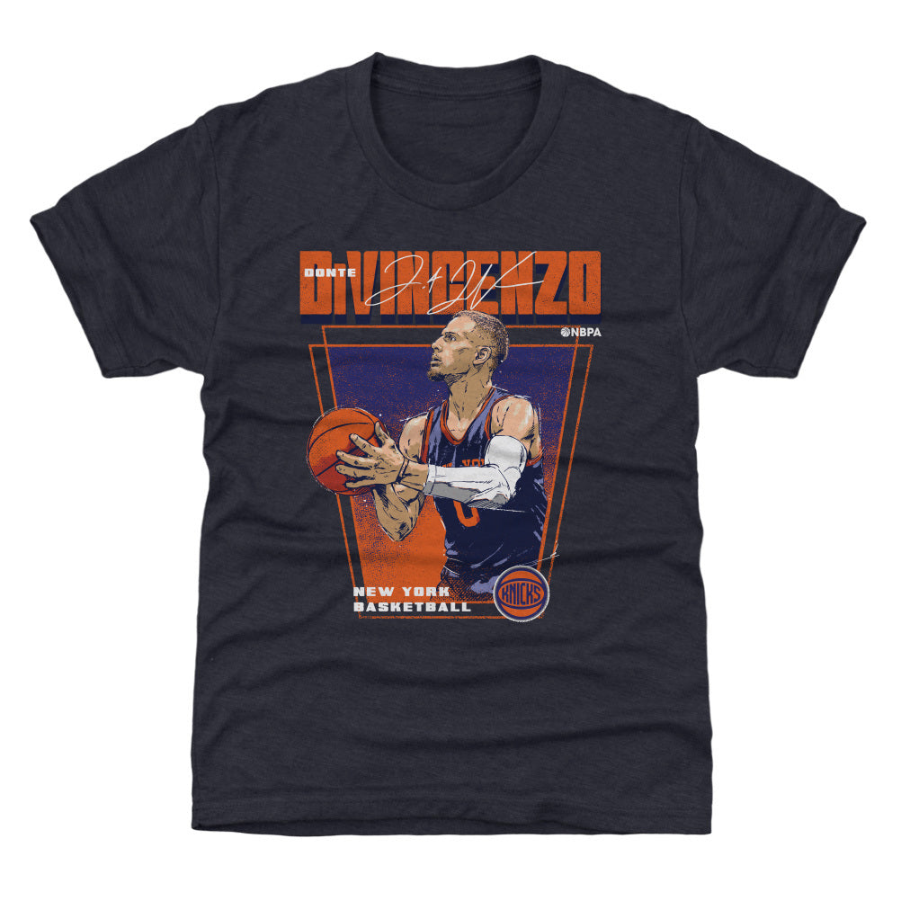 Donte DiVincenzo Kids T-Shirt | 500 LEVEL