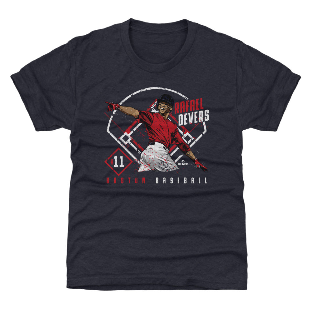 Rafael Devers Kids T-Shirt | 500 LEVEL