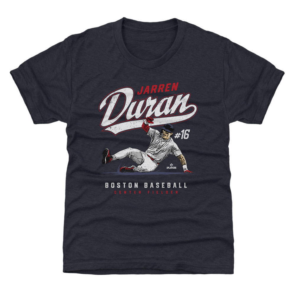 Jarren Duran Kids T-Shirt | 500 LEVEL