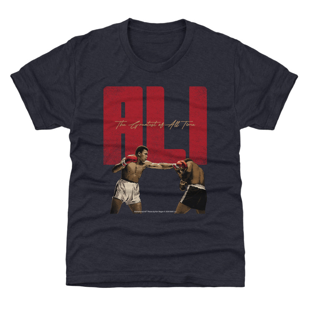 Muhammad Ali Kids T-Shirt | 500 LEVEL