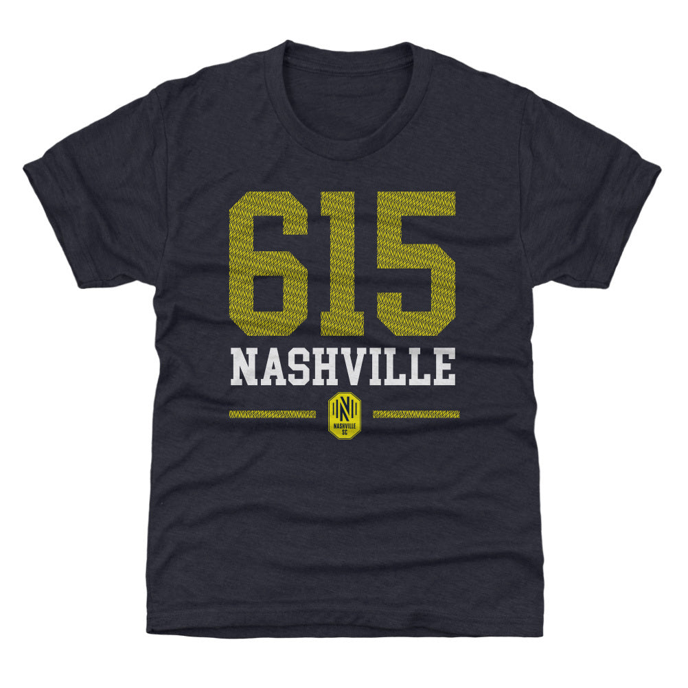 Nashville SC Kids T-Shirt | 500 LEVEL