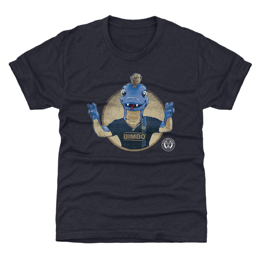 Philadelphia Union Kids T-Shirt | 500 LEVEL