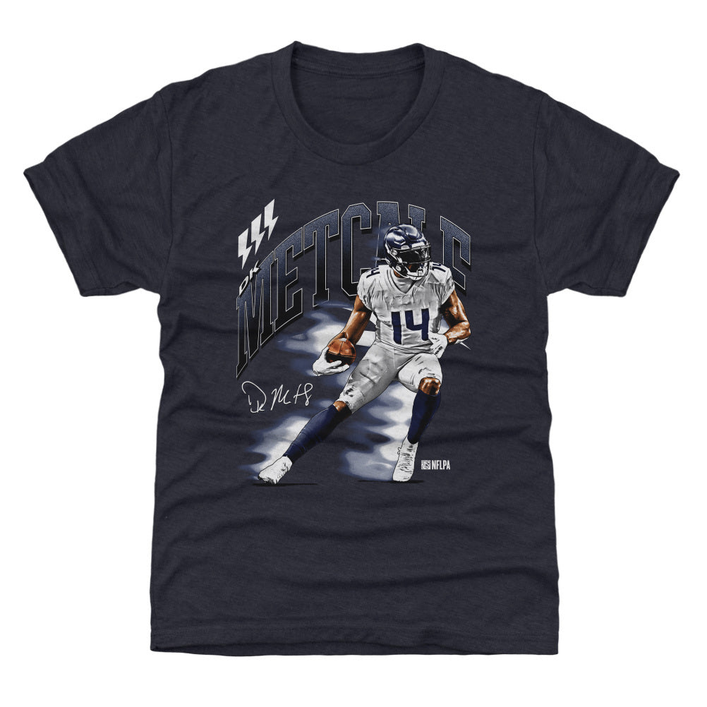 D.K. Metcalf Kids T-Shirt | 500 LEVEL