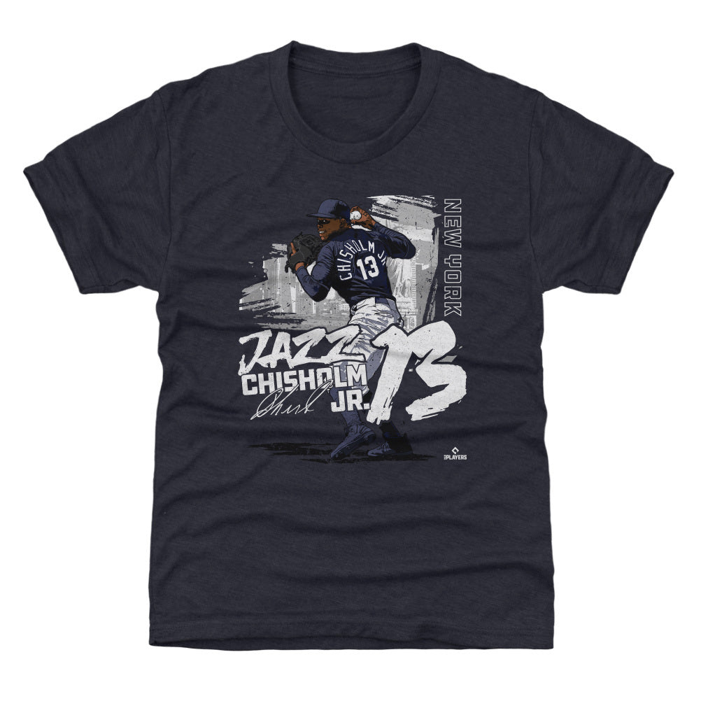 Jazz Chisholm Jr. Kids T-Shirt | 500 LEVEL