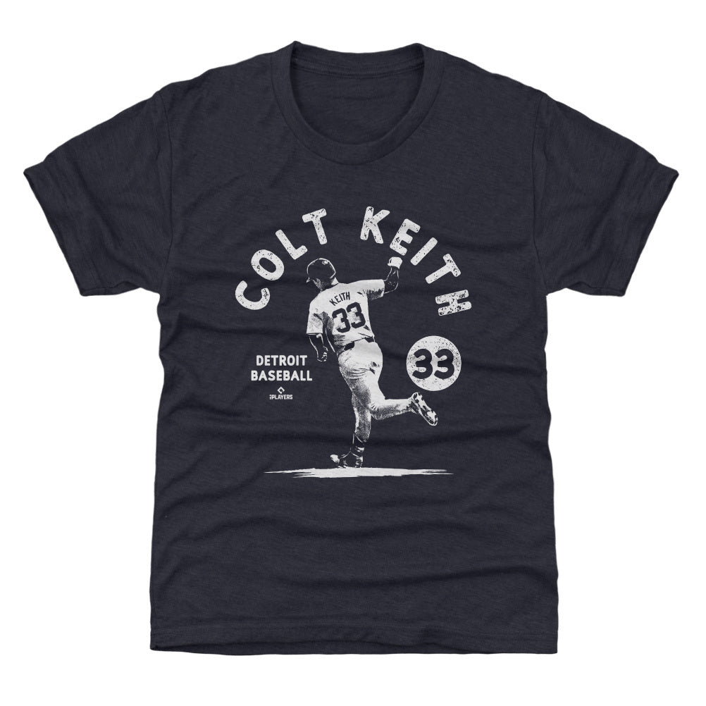 Colt Keith Kids T-Shirt | 500 LEVEL