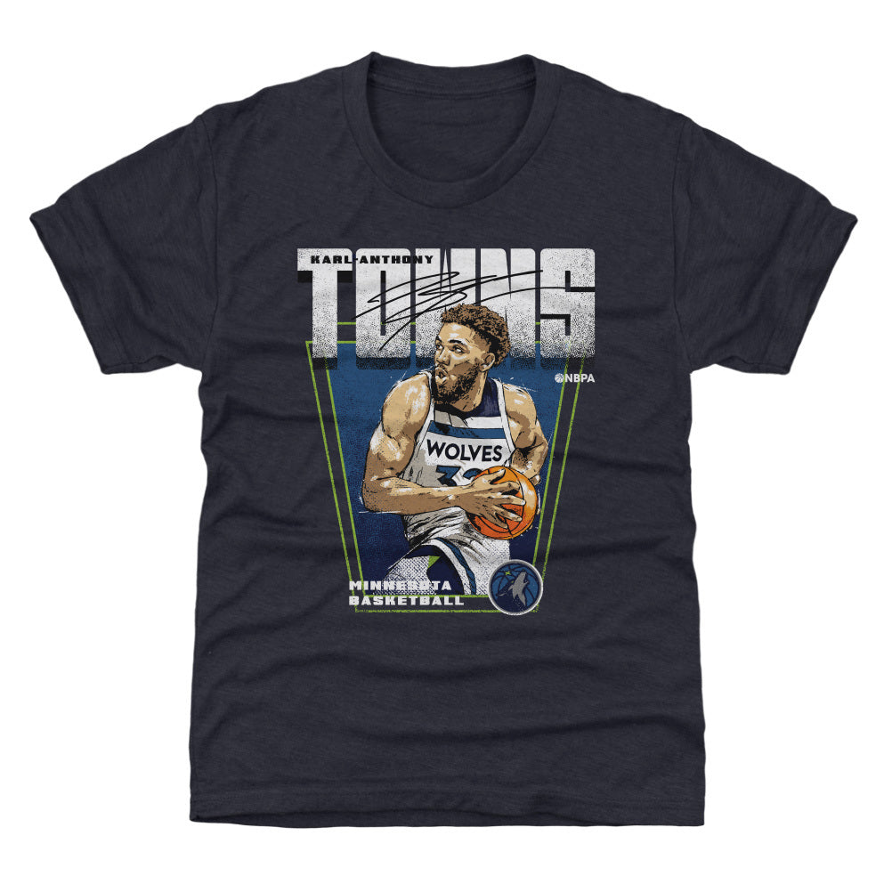 Karl-Anthony Towns Kids T-Shirt | 500 LEVEL