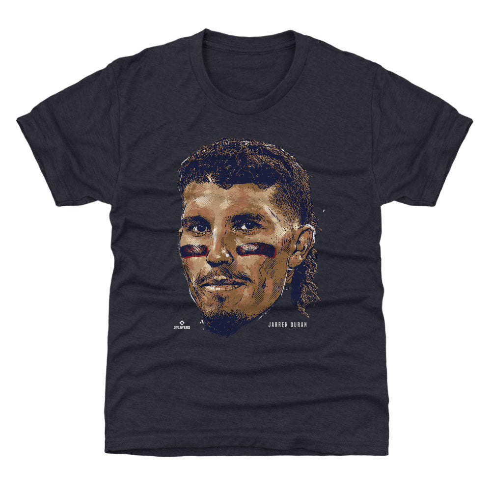 Jarren Duran Kids T-Shirt | 500 LEVEL