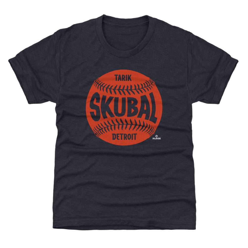 Tarik Skubal Kids T-Shirt | 500 LEVEL