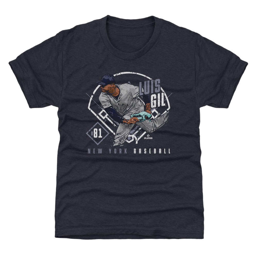 Luis Gil Kids T-Shirt | 500 LEVEL