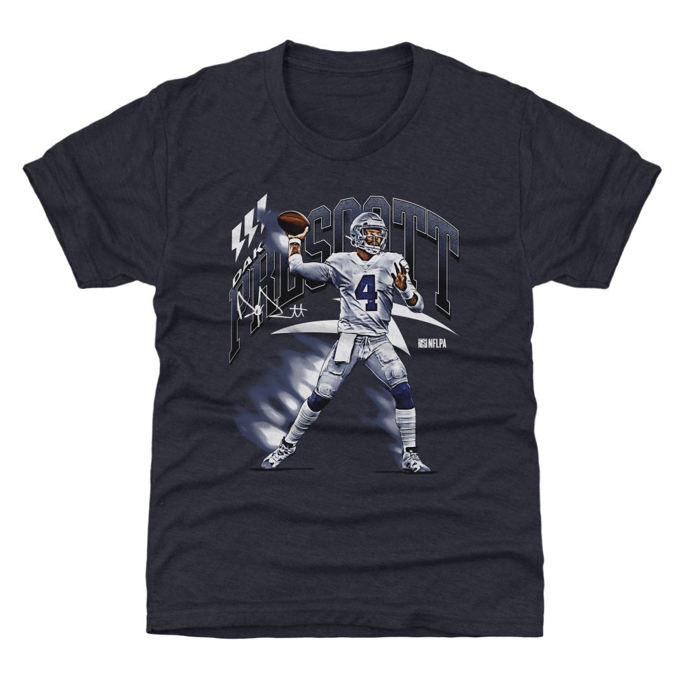 Dak Prescott Kids T-Shirt | 500 LEVEL