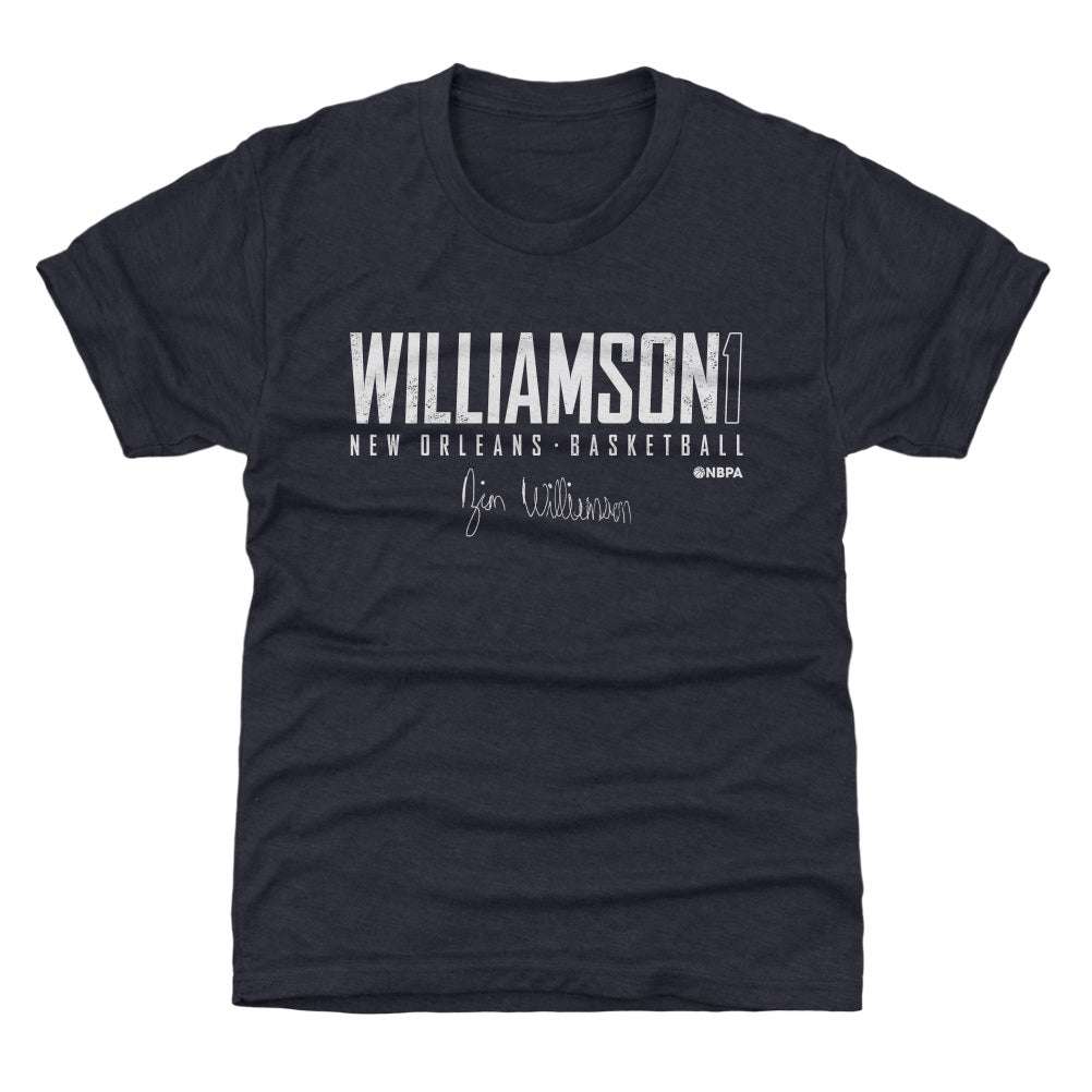 Zion Williamson Kids T-Shirt | 500 LEVEL