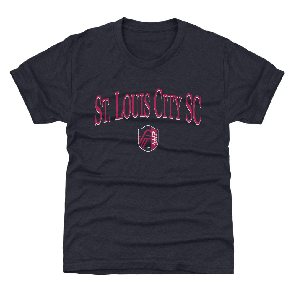 St. Louis City SC Kids T-Shirt | 500 LEVEL