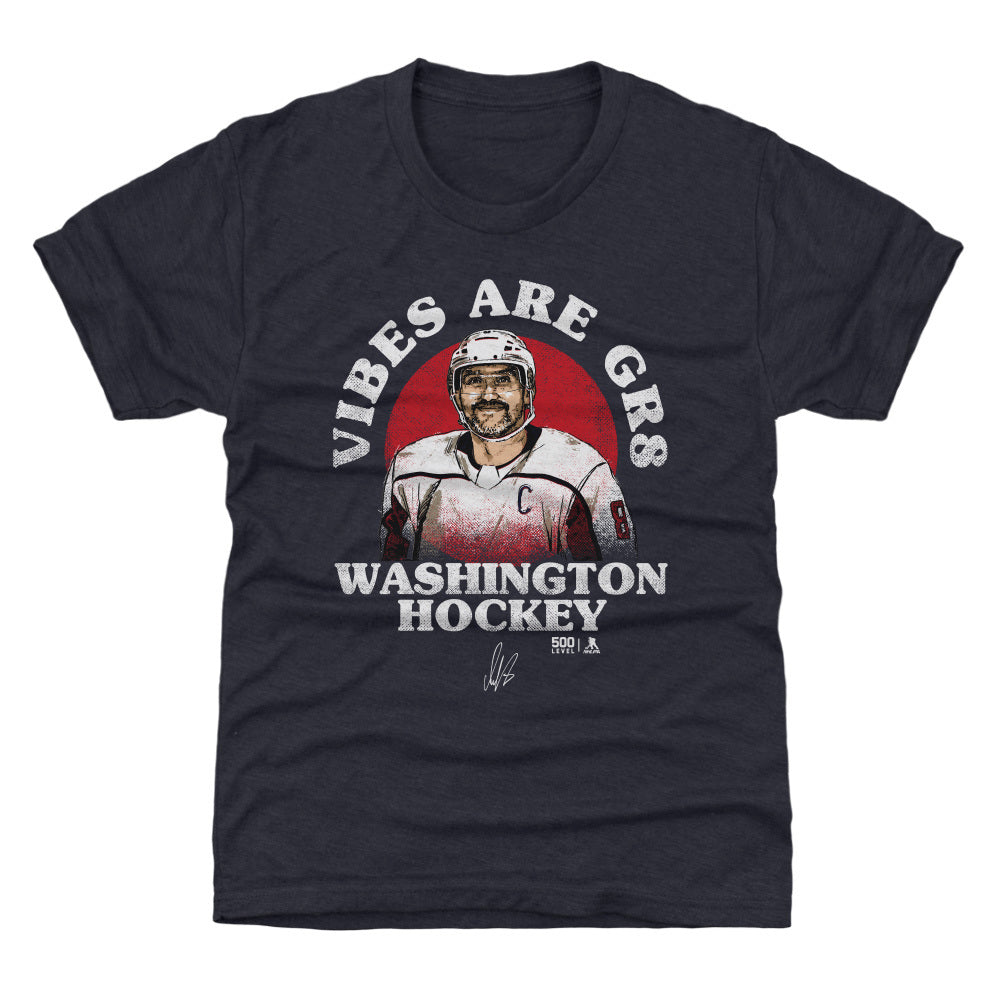 Alex Ovechkin Kids T-Shirt | 500 LEVEL