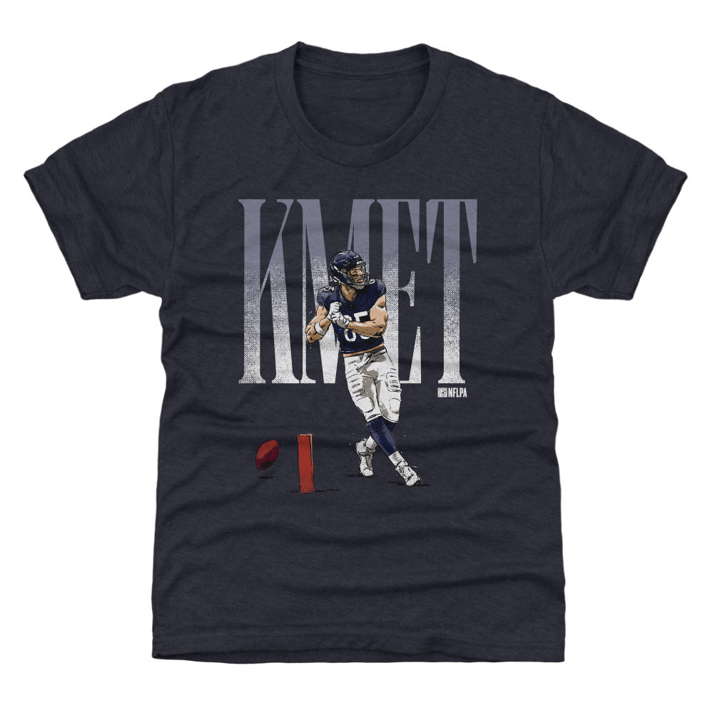 Cole Kmet Kids T-Shirt | 500 LEVEL