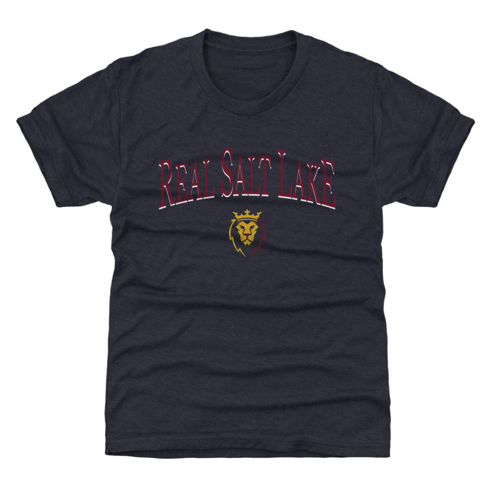 Real Salt Lake Kids T-Shirt | 500 LEVEL