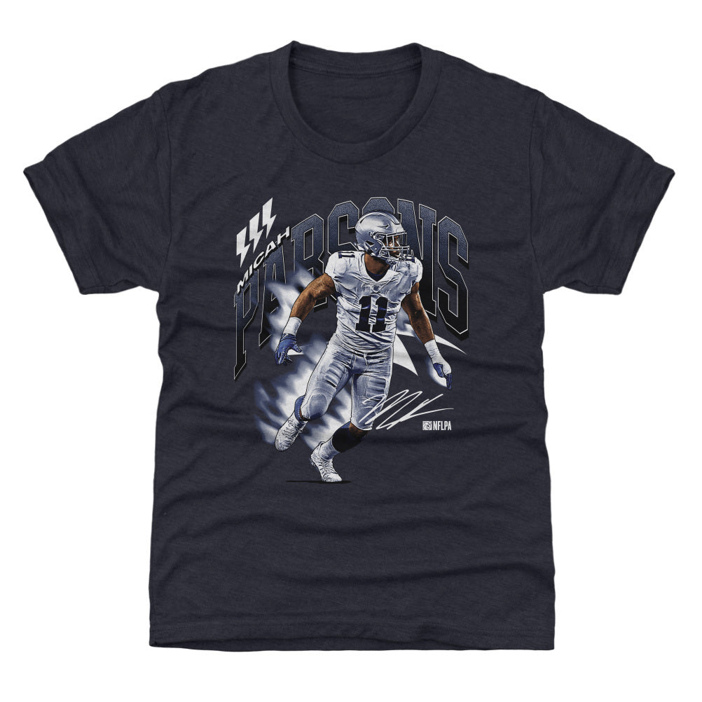 Micah Parsons Kids T-Shirt | 500 LEVEL