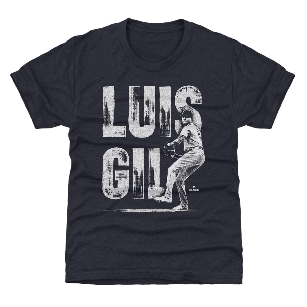 Luis Gil Kids T-Shirt | 500 LEVEL