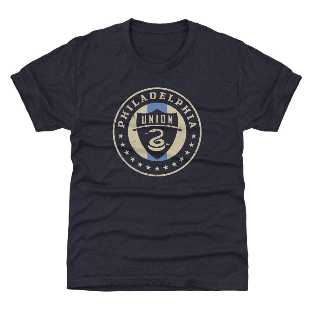 Philadelphia Union Kids T-Shirt | 500 LEVEL