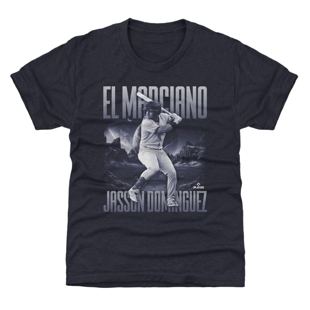 Jasson Dominguez Kids T-Shirt | 500 LEVEL