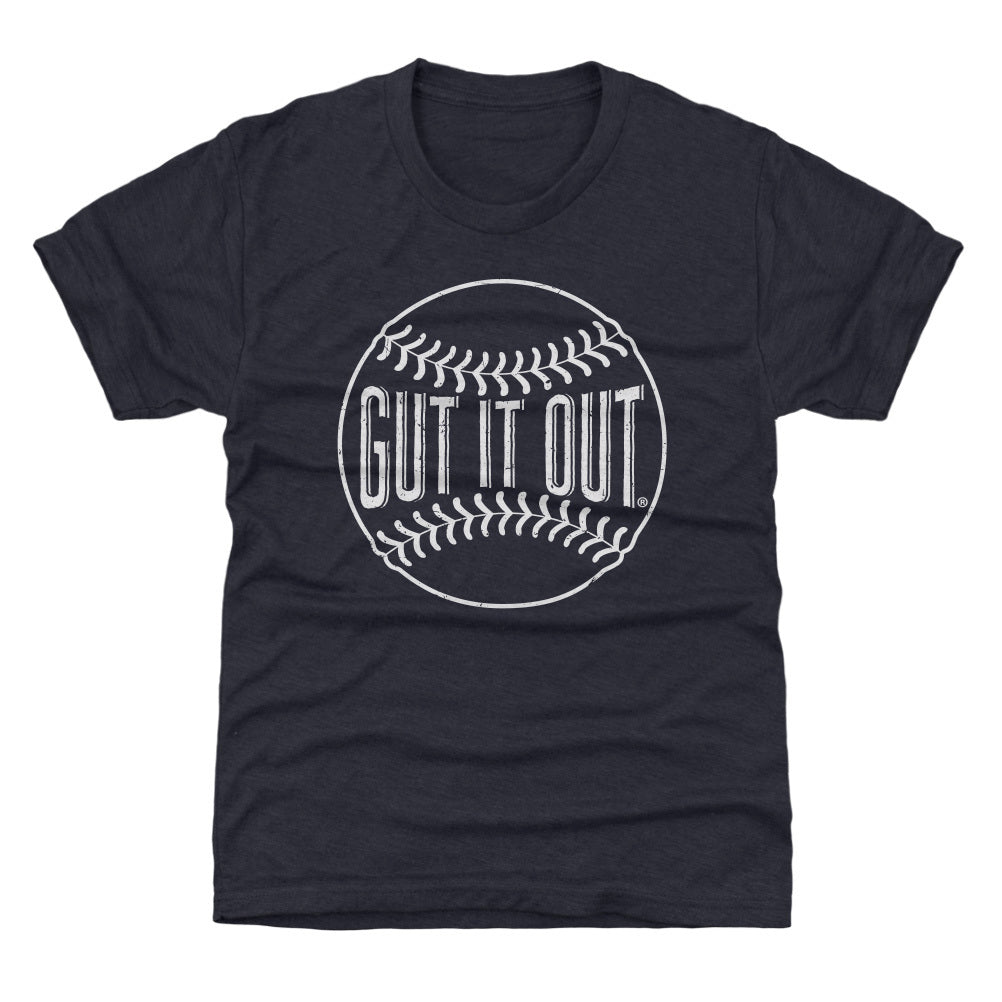 Gut It Out Foundation Kids T-Shirt | 500 LEVEL