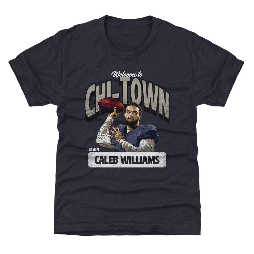 Caleb Williams Kids T-Shirt | 500 LEVEL