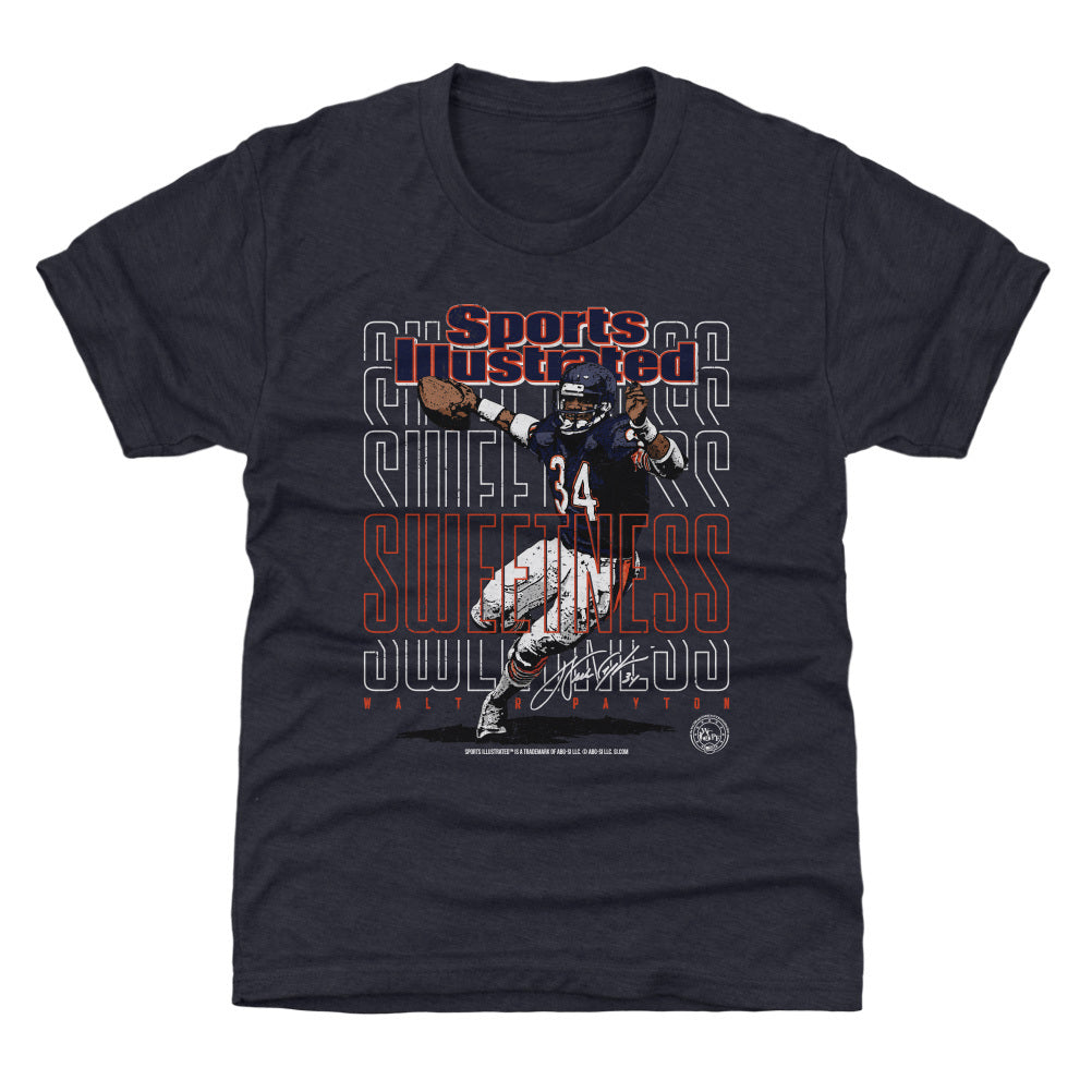 Walter Payton Kids T-Shirt | 500 LEVEL