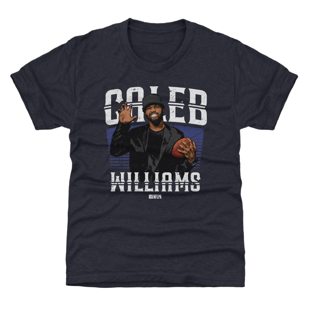 Caleb Williams Kids T-Shirt | 500 LEVEL