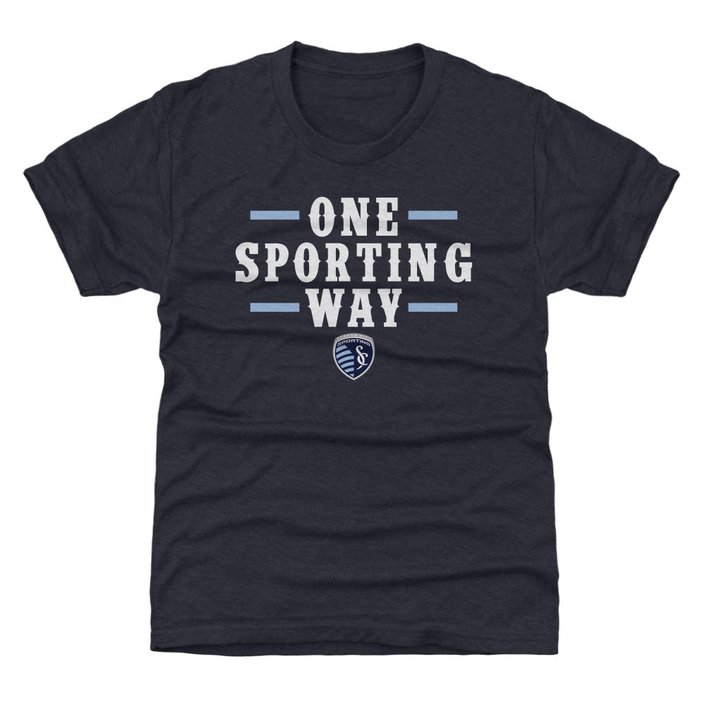 Sporting Kansas City Kids T-Shirt | 500 LEVEL