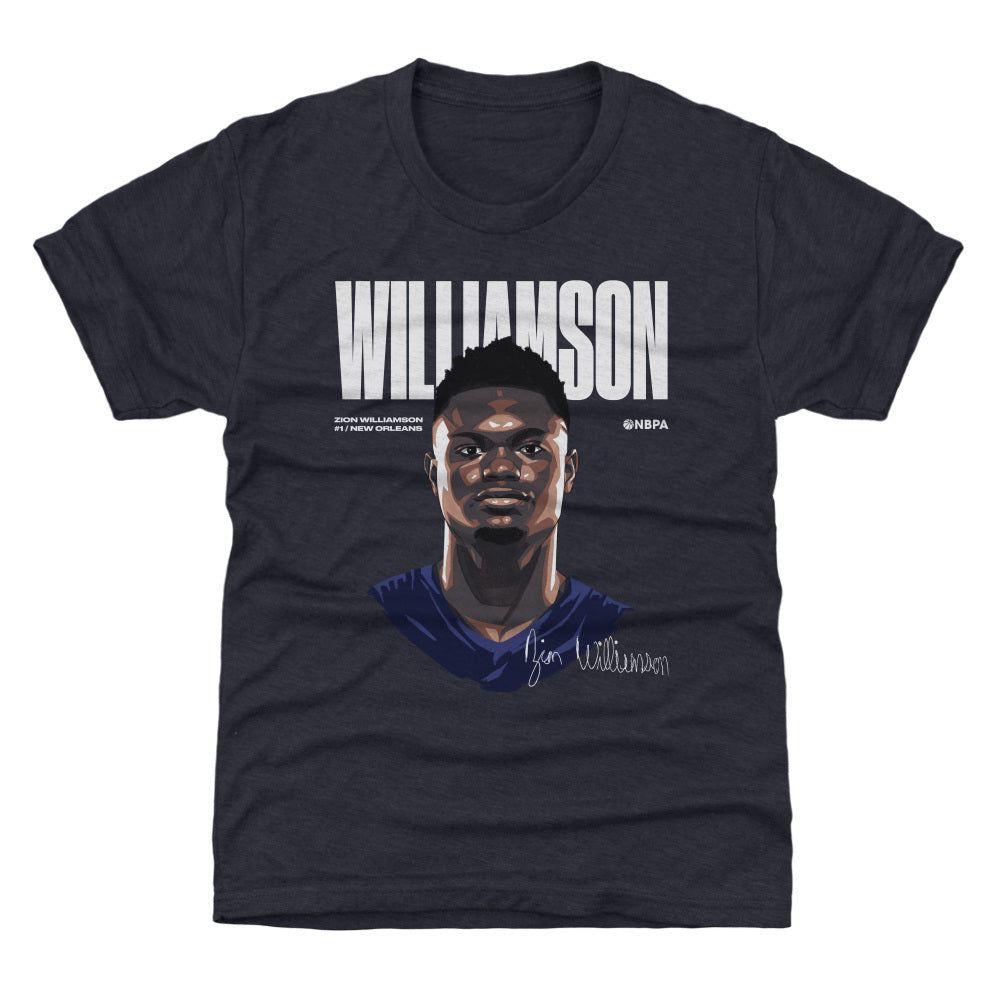 Zion Williamson Kids T-Shirt | 500 LEVEL