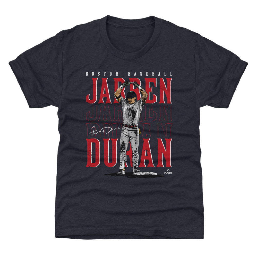 Jarren Duran Kids T-Shirt | 500 LEVEL