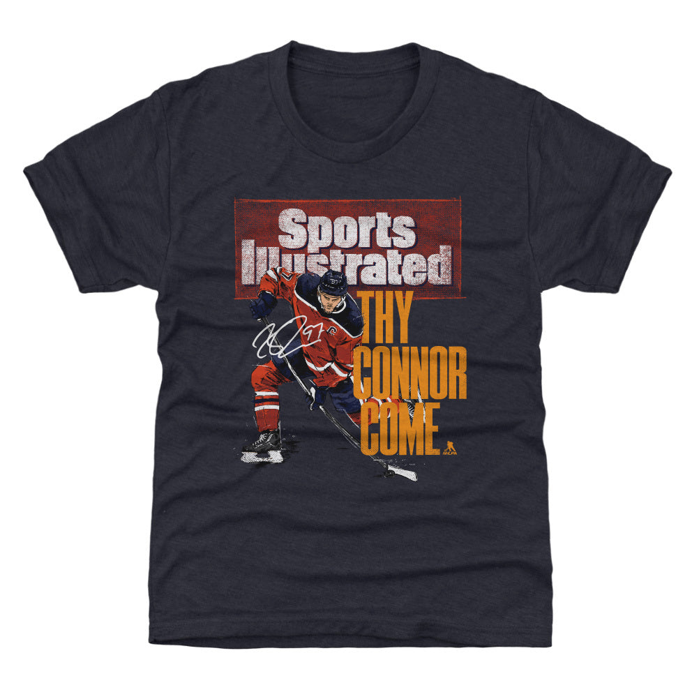 Connor McDavid Kids T-Shirt | 500 LEVEL