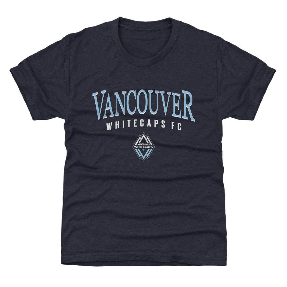 Vancouver Whitecaps FC Kids T-Shirt | 500 LEVEL