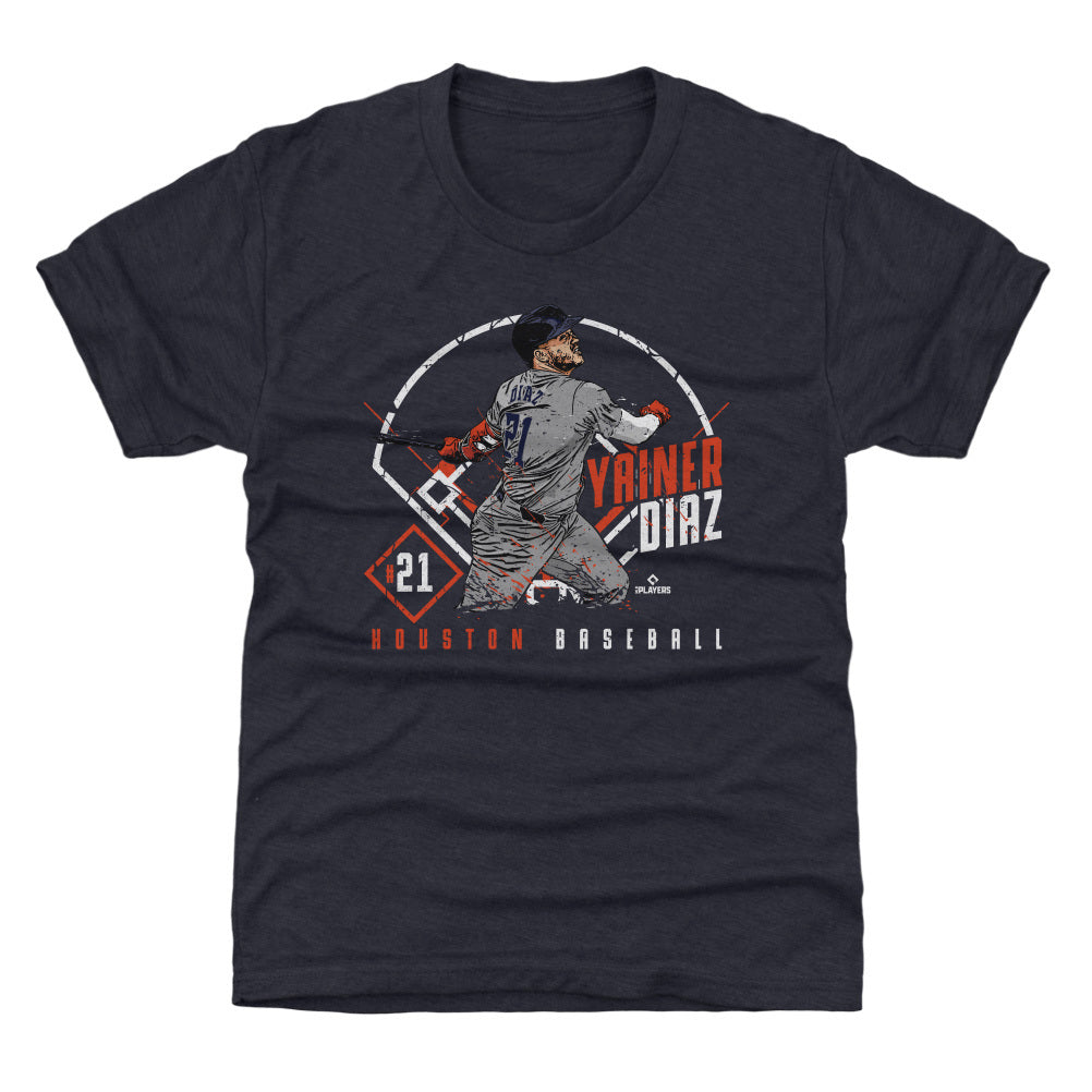 Yainer Diaz Kids T-Shirt | 500 LEVEL