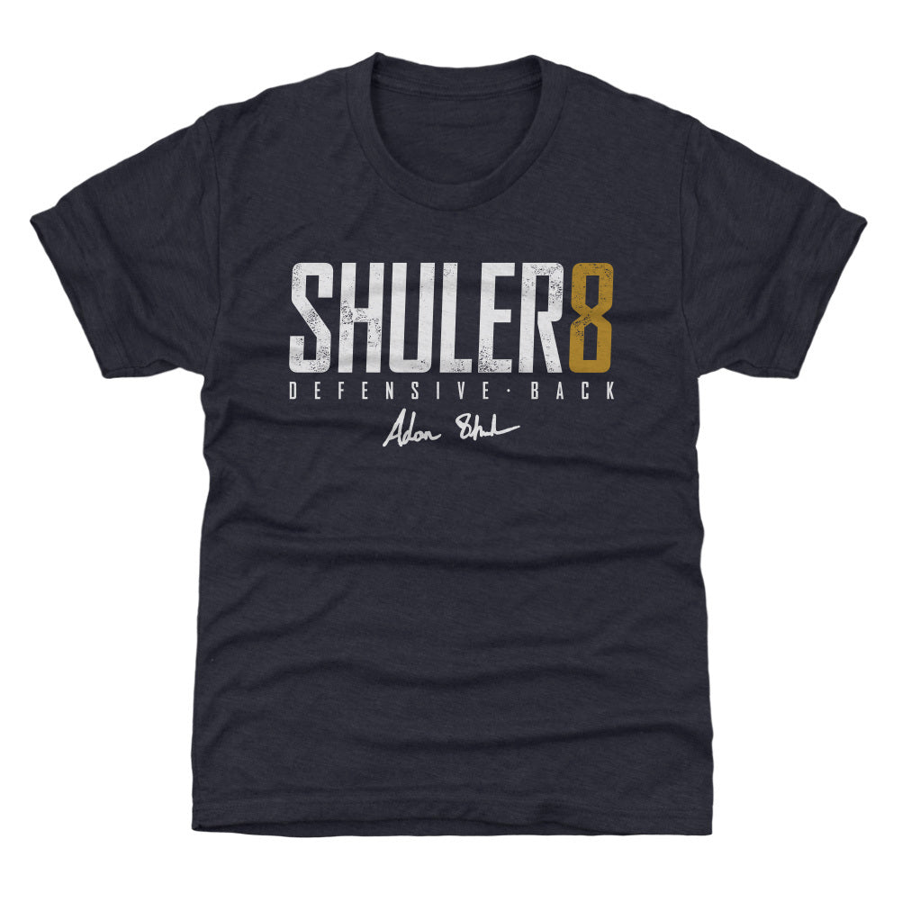 Adon Shuler Kids T-Shirt | 500 LEVEL