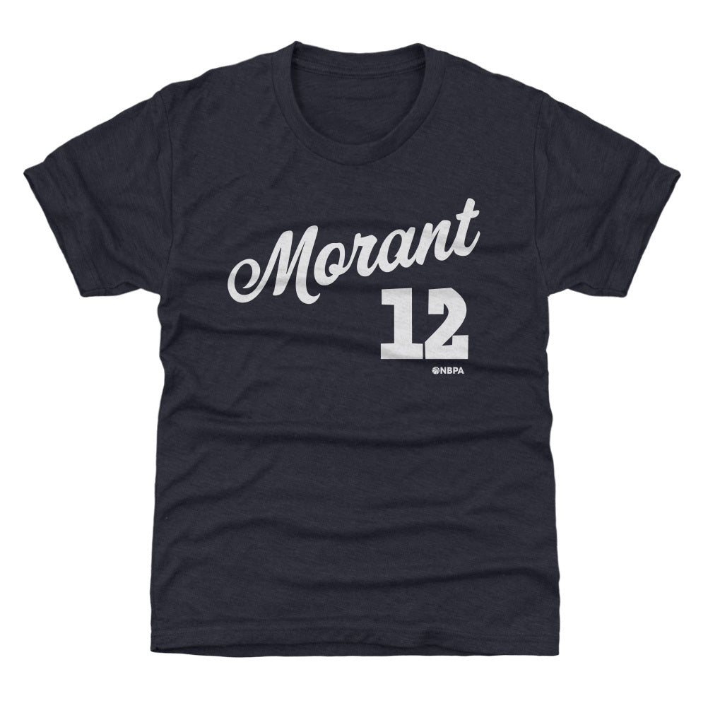 Ja Morant Kids T-Shirt | 500 LEVEL