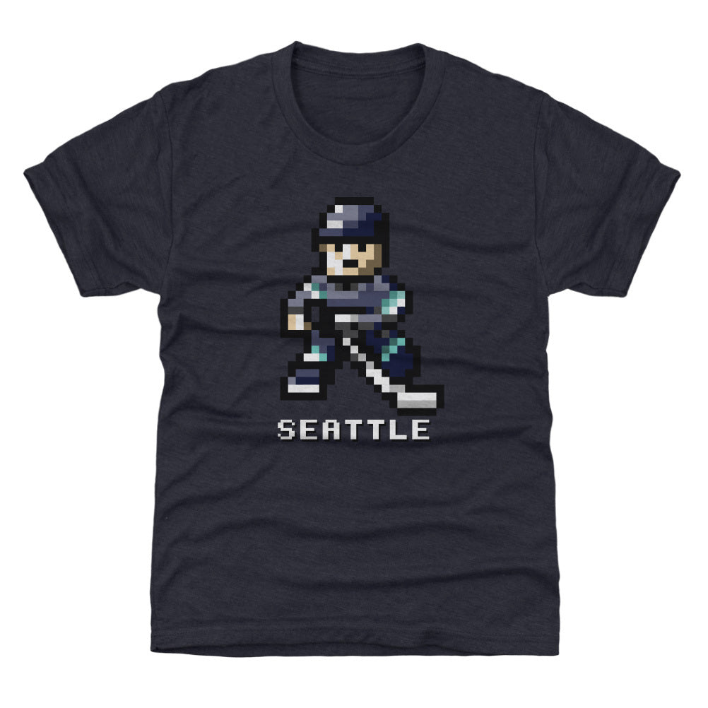 Seattle Kids T-Shirt | 500 LEVEL