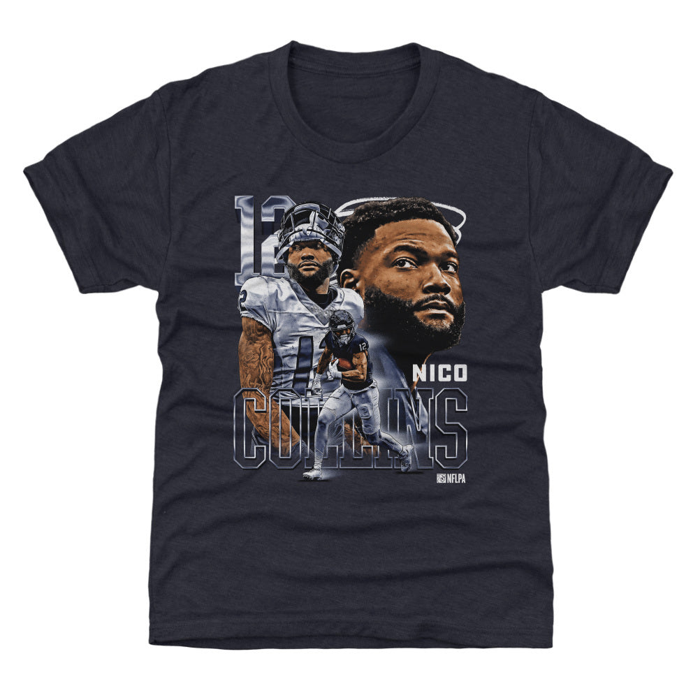 Nico Collins Kids T-Shirt | 500 LEVEL